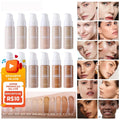 Long-Lasting Waterproof Concealer Foundation – Matte Oil Control
