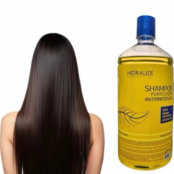Lysotherapy SHAMPOO Anti-Residue 1 LITER Hidralise - Deep Hair Cleansing