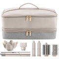 ME Hair Dryer Carrying Case - Large Capacity Waterproof Storage for Shark Flexstyle