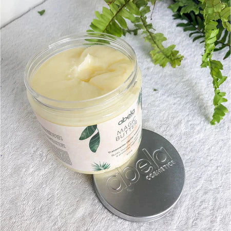 Magic Butter 500g Abela – Intensive Mask that Combats Dryness and Split Ends