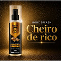 Men's Body Splash Rich Scent 200ml Barber Line Woody Perfume