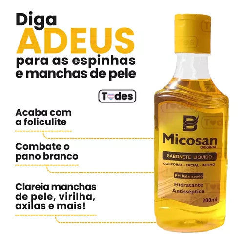 Micosan Whitening Kit