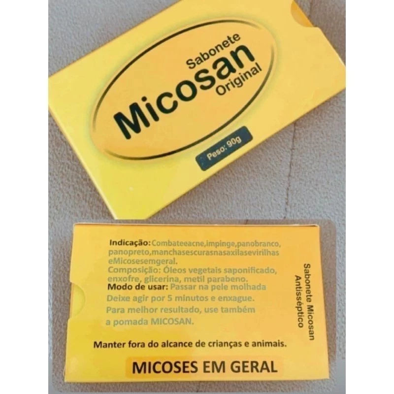 Micosan Whitening Kit