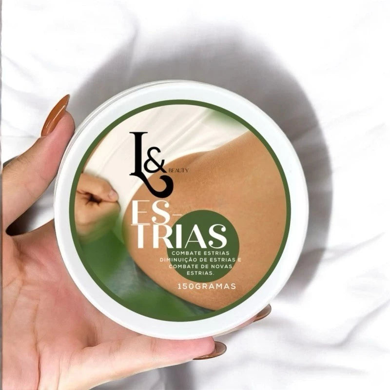 L&Beauty Moisturizing Body Cream for Stretch Marks 150g