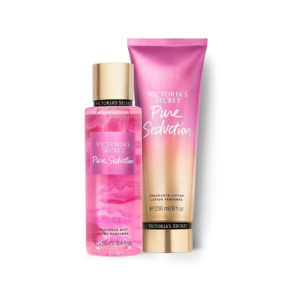 Kit Creme Hidratante 236ml + Body Splash 250ml