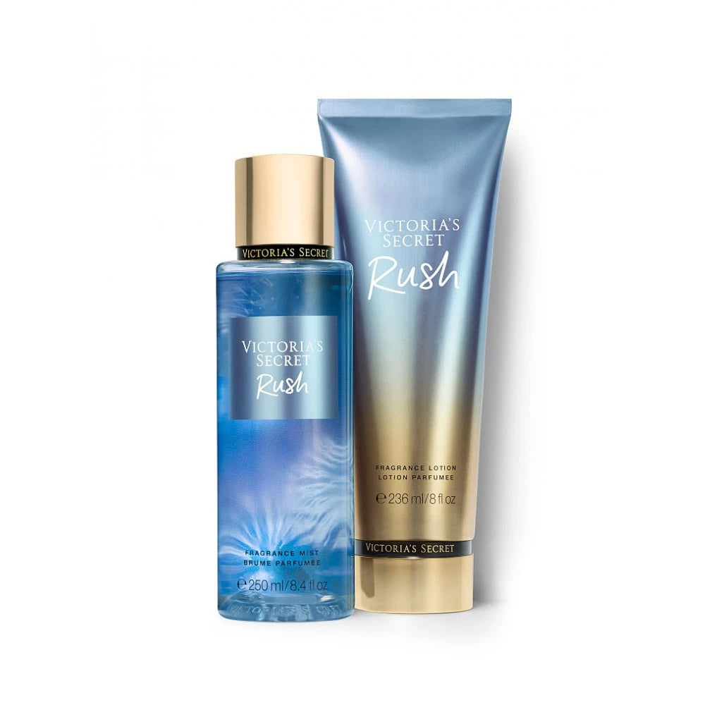 Kit Creme Hidratante 236ml + Body Splash 250ml