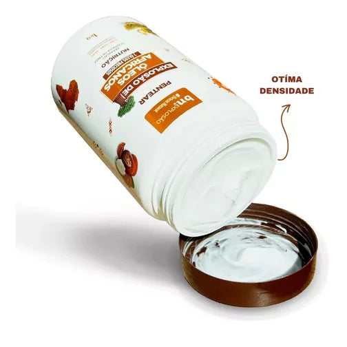 Natural Beauty Combing Cream 1kg – African Oil Explosion