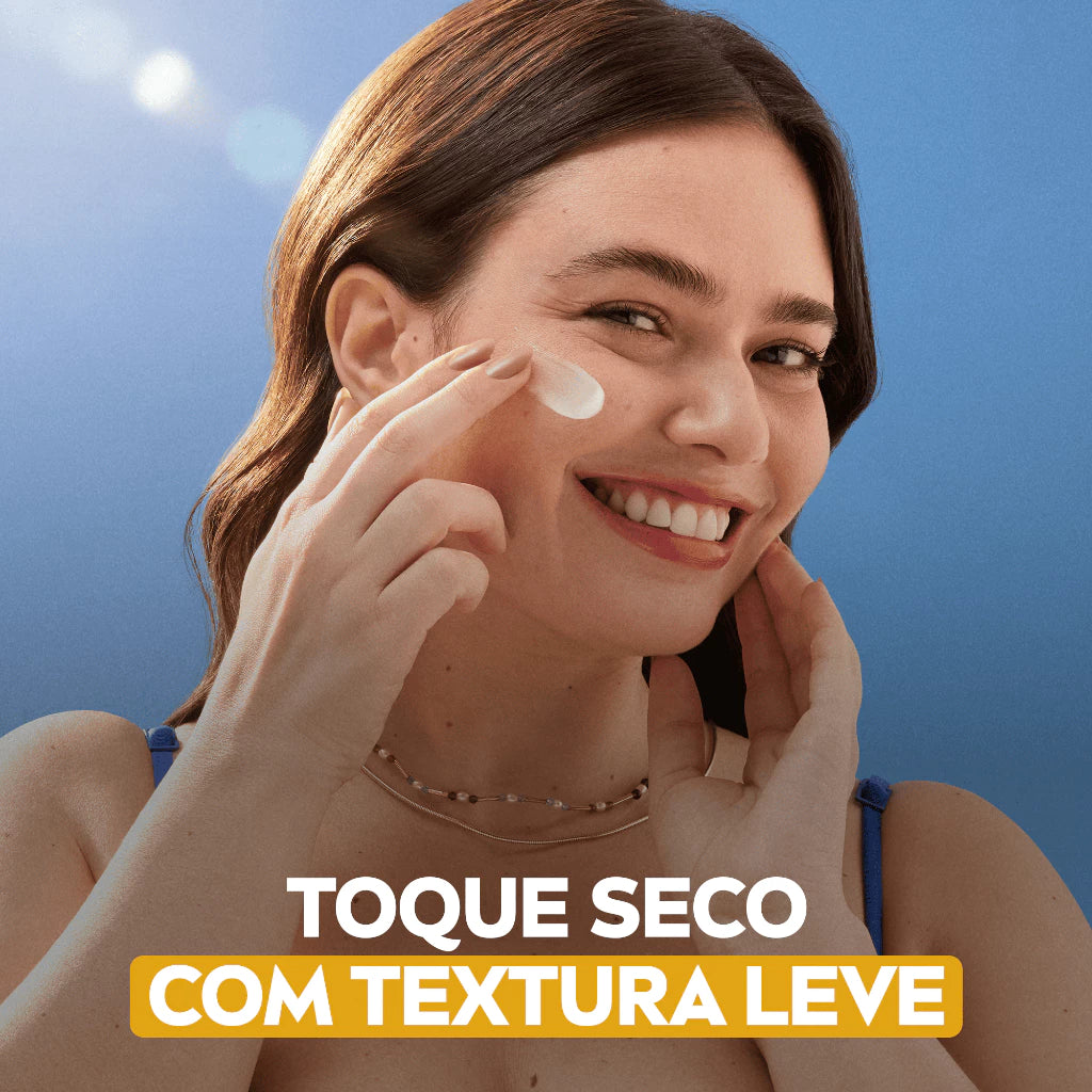 NIVEA SUN Dry Touch Anti-Aging Facial Sunscreen SPF 70 40ml
