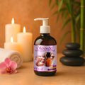 Natural Sensual Body Massage Oil 500ml – Tantric Massage for Couples