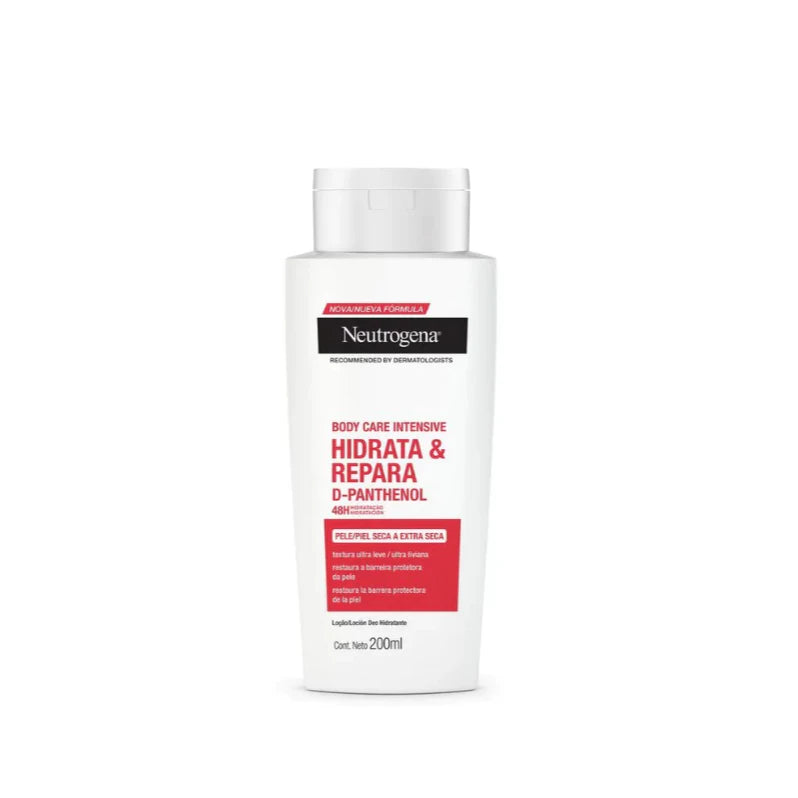 Neutrogena Body Care Intensive Hydrates & Replenishes 200ml