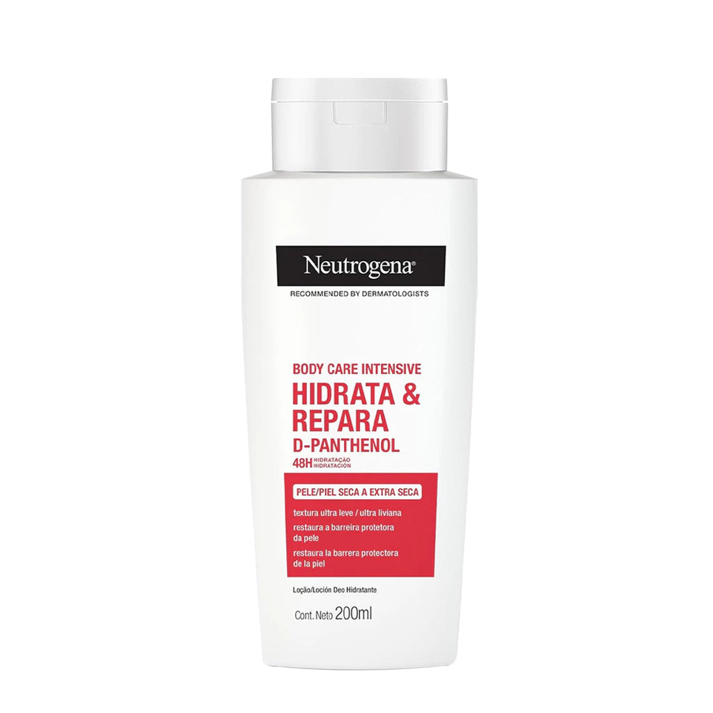 Neutrogena Body Care Intensive Hydrates & Replenishes 200ml