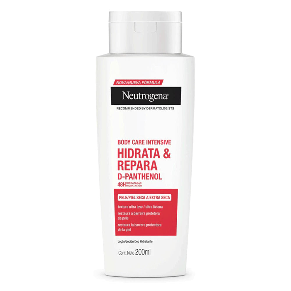 Neutrogena Body Care Intensive Hydrates & Replenishes 200ml