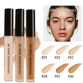 Corretivo Líquido Matte Nude - Alta Cobertura, Hidratante e Waterproof Longa Duração