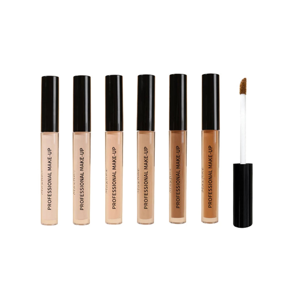 Corretivo Líquido Matte Nude - Alta Cobertura, Hidratante e Waterproof Longa Duração