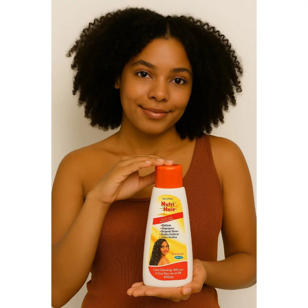 Nutri Hair Maintenance Humidifier 435ml – Hydration & Curl Activation