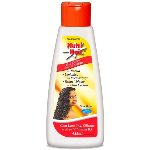 Nutri Hair Maintenance Humidifier 435ml – Hydration & Curl Activation