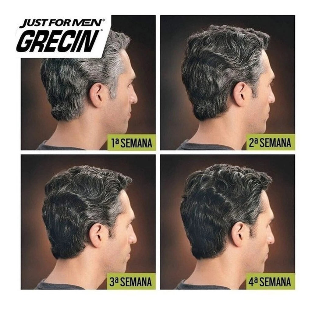 CONTROL GX GRECIN HAIR REDUCING SHAMPOO 118ML