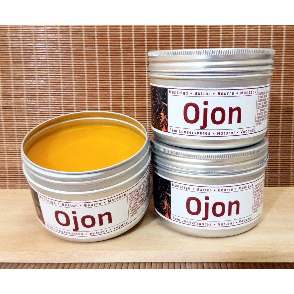 Ojon Butter 120g - Hair - 100% Natural