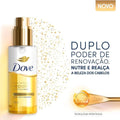 Óleo E Sérum Bifásico Dove Bond Intense Repair Spray 110ml