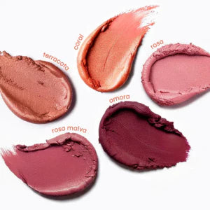 Ollie 3 in 1 Stick - Blush, Lipstick and Eyeshadow SPF 95