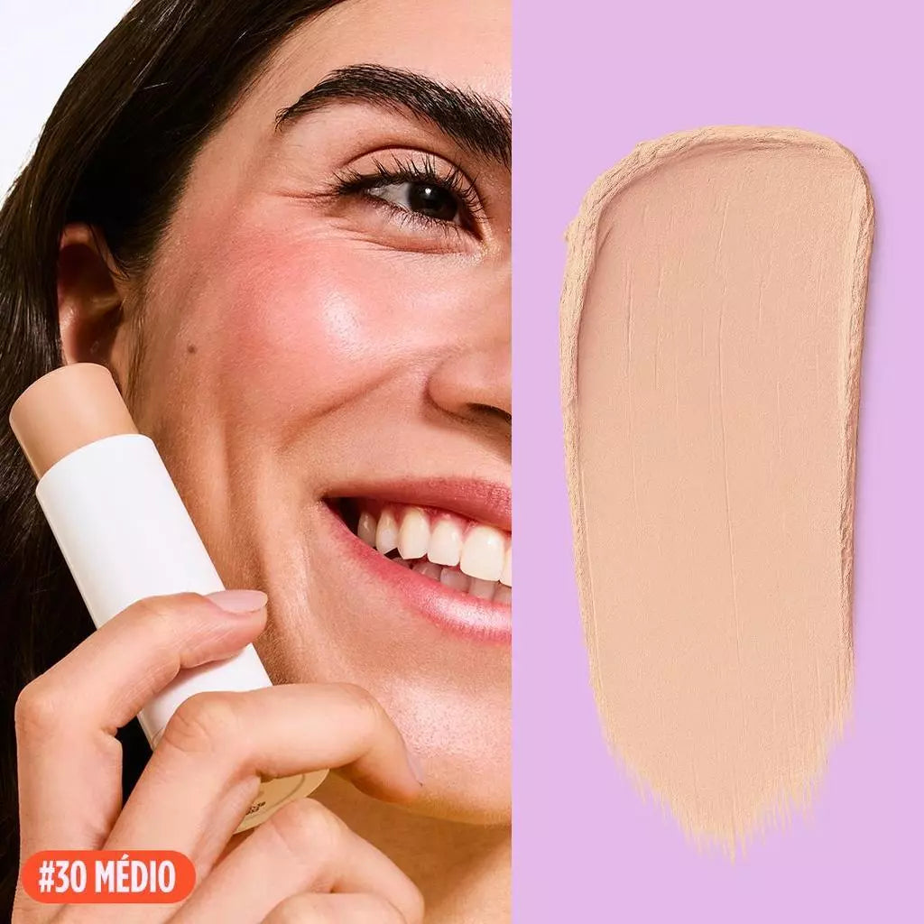 Ollie Tinted Sunscreen Stick SPF 95