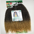 Organic Bio Fiber Curly Hair 300g 80cm Soft and shineless Fashion You Powerful and Natalie