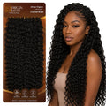 Organic Crochet Hair Plus 80cm 320g African Beauty Curly