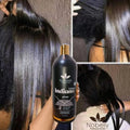 Organic Indian Progressive Formaldehyde-Free Single Step 100% Smooth Gloss