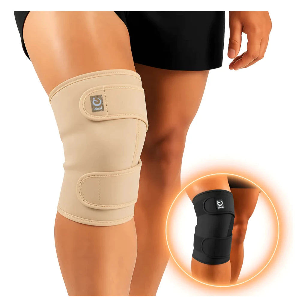 Orthopedic Compression Knee Brace Crossfit Gym Volleyball Sports Osteoarthritis Articulated Knee Brace