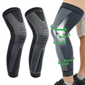 Orthopedic Compression Knee Brace Thermal Sock Pain Relief Absorbs Sweat Stimulates Circulation Fitness Cycling Crossfit