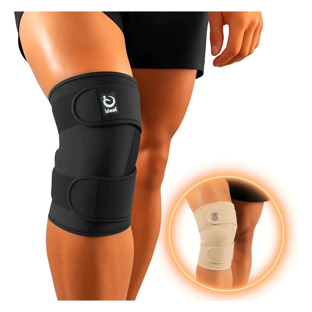 Orthopedic Compression Knee Brace Crossfit Gym Volleyball Sports Osteoarthritis Articulated Knee Brace