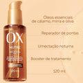 Ox Nutre 3-in-1 Nourishing Oil 120ml