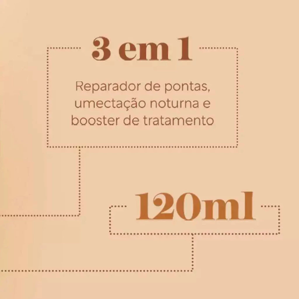 Ox Nutre 3-in-1 Nourishing Oil 120ml