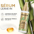 PANTENE Strength and Nutrition Bamboo LEAVE-IN Serum 95ML