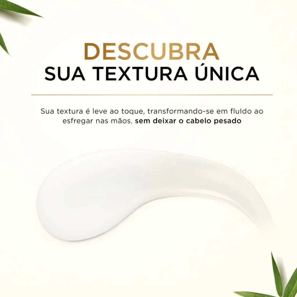 PANTENE Strength and Nutrition Bamboo LEAVE-IN Serum 95ML