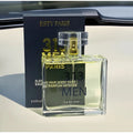 PERFUME ESTY PARIS 313 MEN 100 ML - Amadeirado Amber - Perfume Masculino