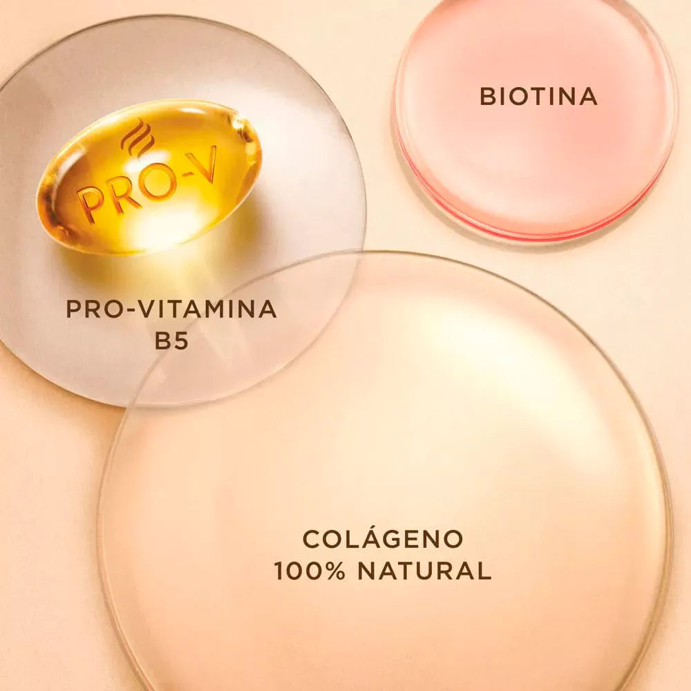 Pantene Collagen Treatment Masks Kit 2 550ml