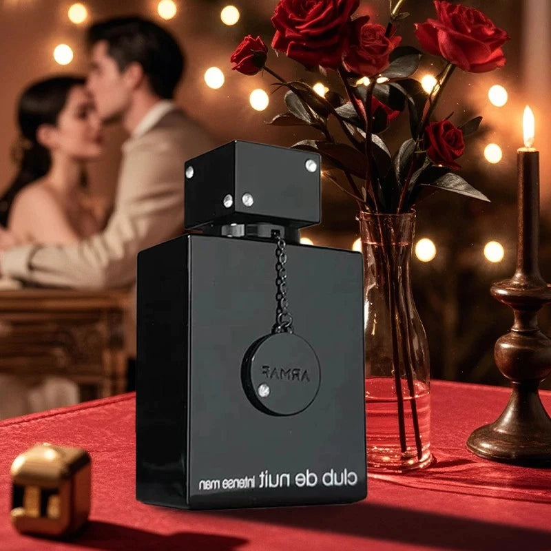 Perfume Árabe Armaf Club De Nuit Intense Eau De Toilette Masculino 105ml