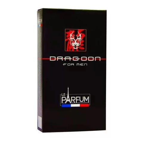 Perfume Dragoon for Men 75ml Le Parfum