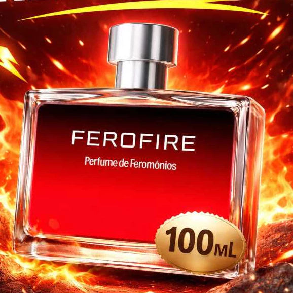 Perfume Ferofire Original – O Perfume da Sedução