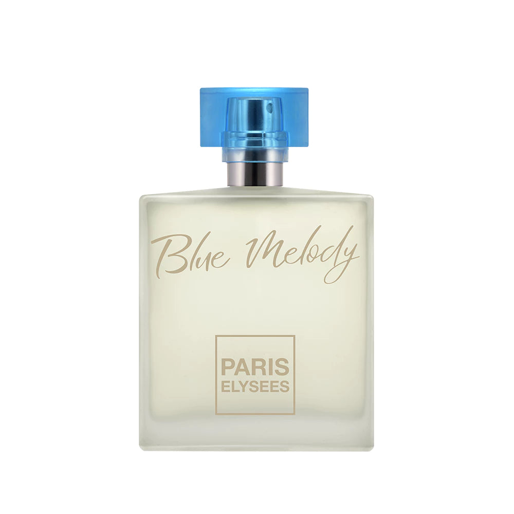 Paris Elysees Blue Melody Perfume Original 100ml