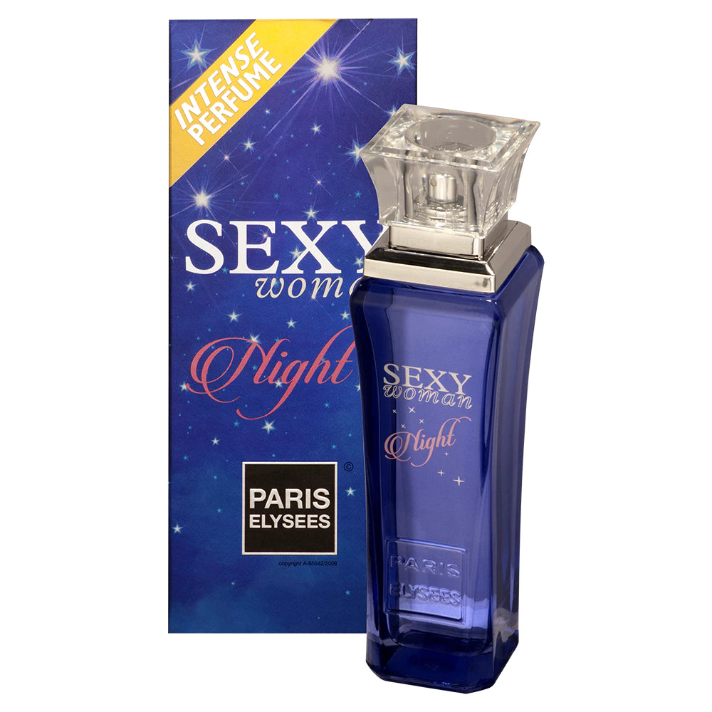 Perfume ORIGINAL Sexy Woman Night 100ml - Paris Elysses
