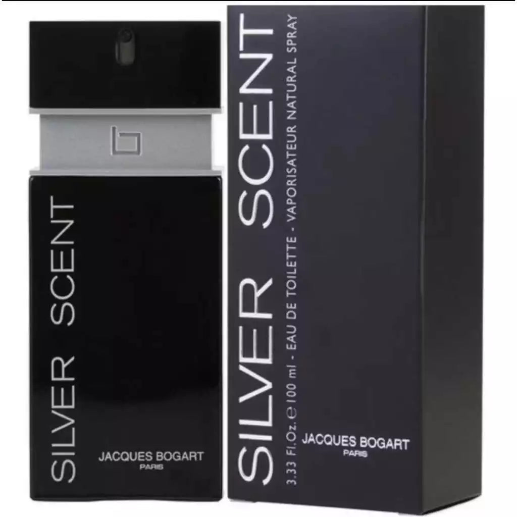 Perfume Silver Scent EDT 100 ML Original