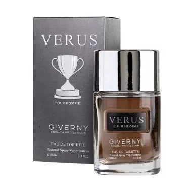 Verus Giverny Pour Homme Perfume de Luxo 100ml