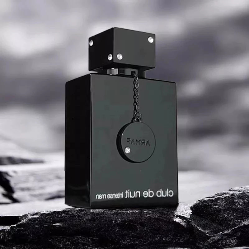 Perfume Árabe Armaf Club De Nuit Intense Eau De Toilette Masculino 105ml
