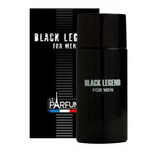 Perfume Black Legend Le Parfums 75ml