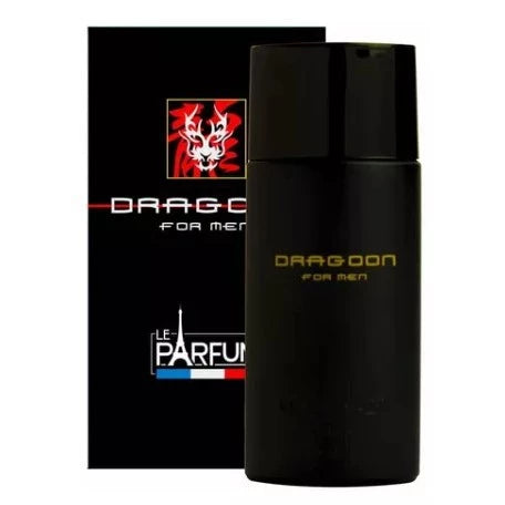 Perfume Dragoon for Men 75ml Le Parfum