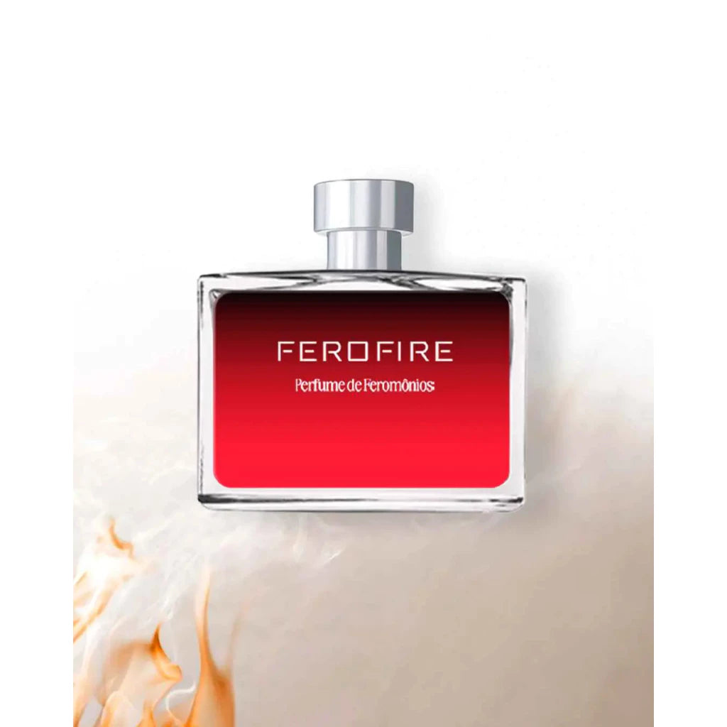 Perfume Ferofire Original – O Perfume da Sedução