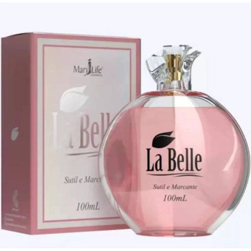 Perfume La Belle Mary Life + Body Splash Belle Rose Bio Instinto