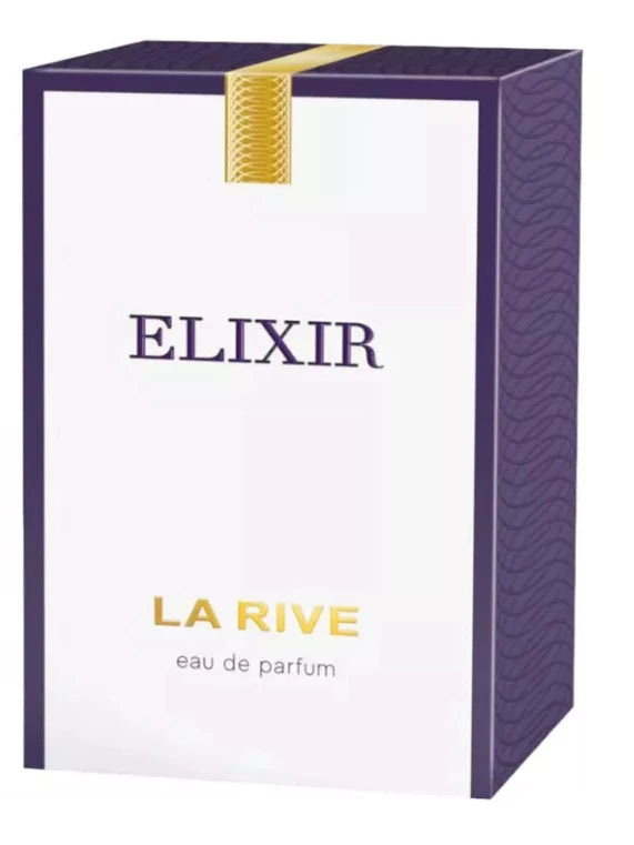 Perfume La Rive Elixir Eau De Parfum 100ml